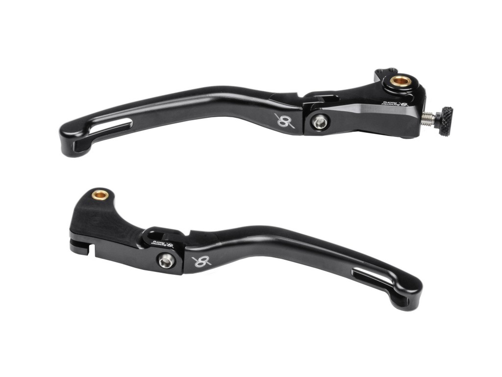 Bonamici Racing Aluminium Lever Kit for the Yamaha YZF R6 2017-2023 Bonamici Racing Aluminium Lever Kit for the Yamaha YZF R6 2017-2023